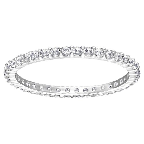Anello Swarovski Donna Vittore in Lega metallica Cristallo 5007778 - 5007778